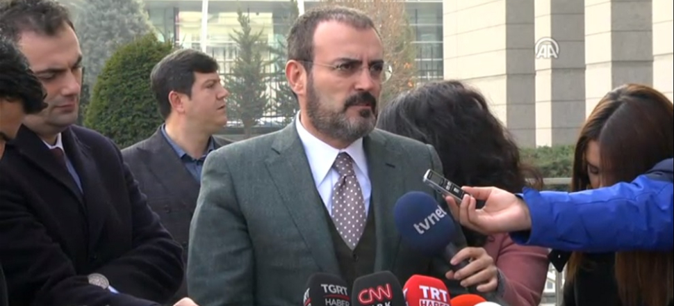 AK Parti Sözcüsü Ünal'dan erken seçim açıklaması!