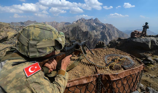Tunceli'de sıcak çatışma!