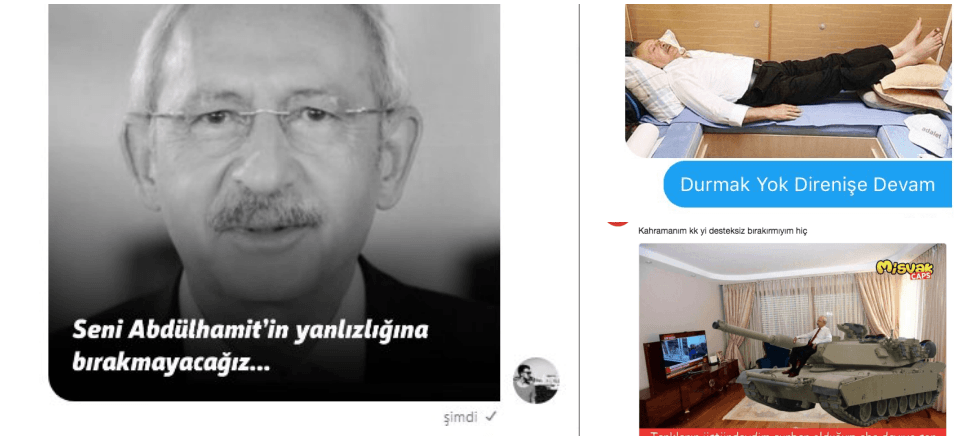 Kılıçdaroğlu sosyal medyanın diline düştü!
