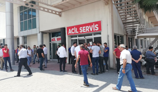 MHP Milletvekili'nin ağabeyi öldürüldü!