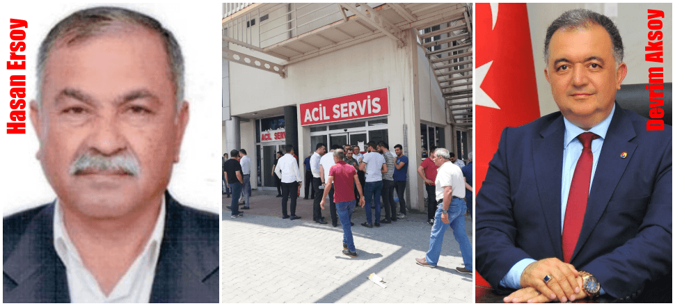 MHP Milletvekili'nin ağabeyi öldürüldü!