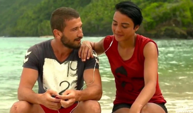 Survivor şampiyonu Adem'den, Sabriye'ye sitem!