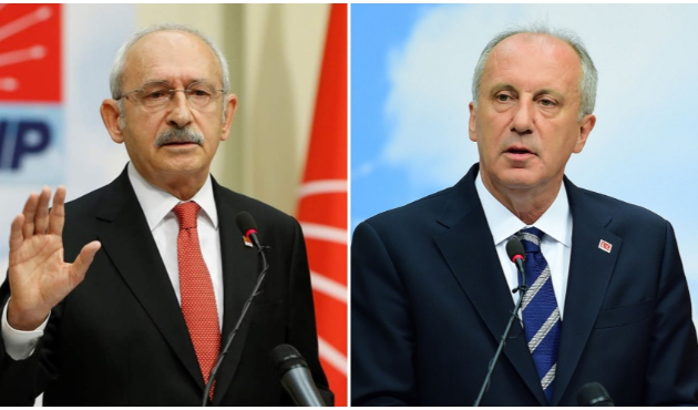 Muharrem İnce'nin destekçileri imza toplamaya başladı!