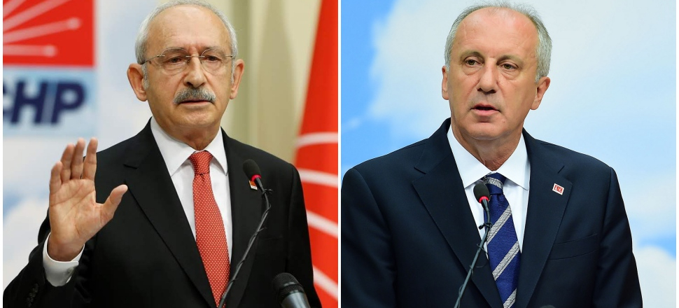Muharrem İnce'nin destekçileri imza toplamaya başladı!