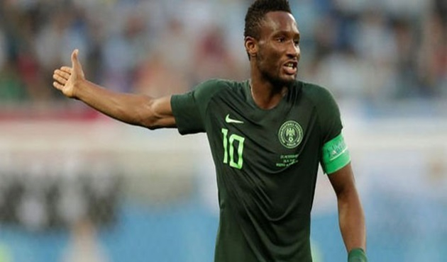 Yıldız futbolcu Mikel'in babası kaçırıldı!