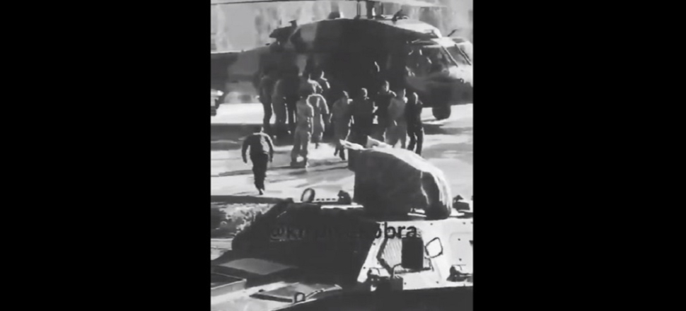 Önce sağ yakalananlar, sonra ceset torbaları!