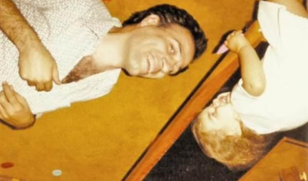 Kemal Sunal'ın hiç bilmediğiniz fotoğrafları...