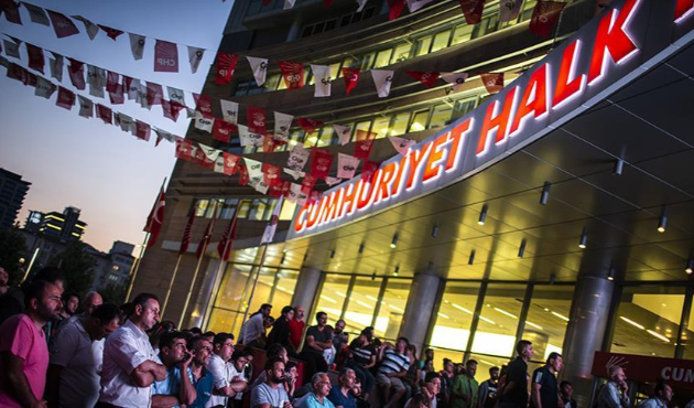 CHP'de Kılıçdaroğlu isyanı büyüyor!