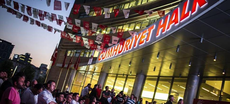 CHP'de Kılıçdaroğlu isyanı büyüyor!