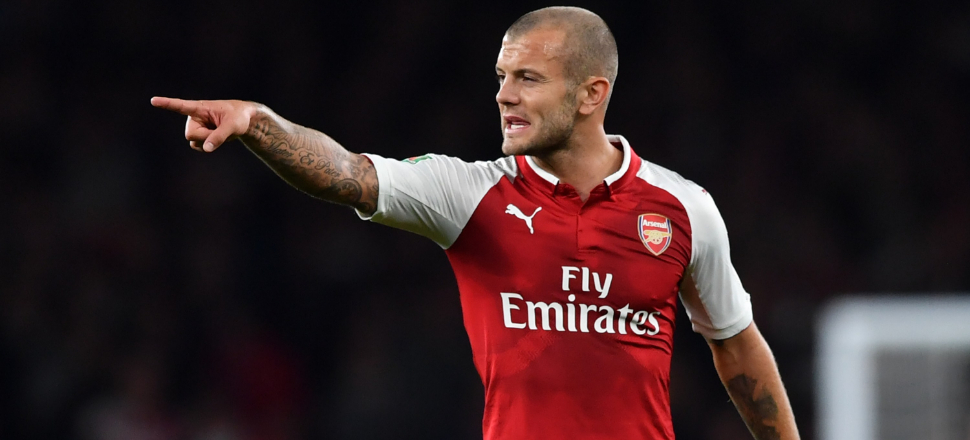 Jack Wilshere transferi resmen açıklanıyor!