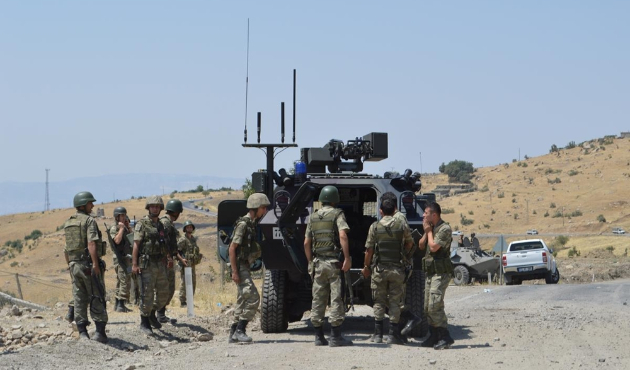 Şırnak'ta 4 alan özel güvenlik bölgesi ilan edildi