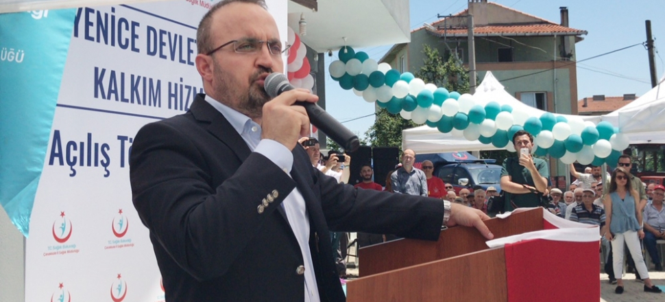 Bülent Turan: Yerel seçimler zamanında yapılacak!