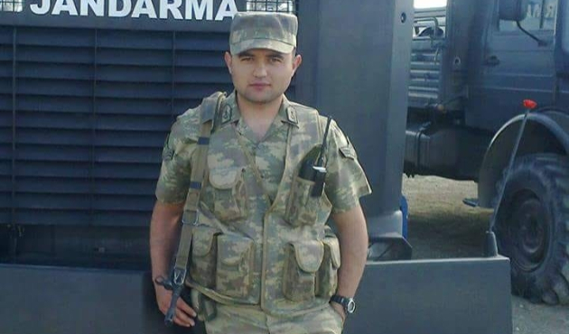 Silahı ateş alan astsubay hayatını kaybetti...