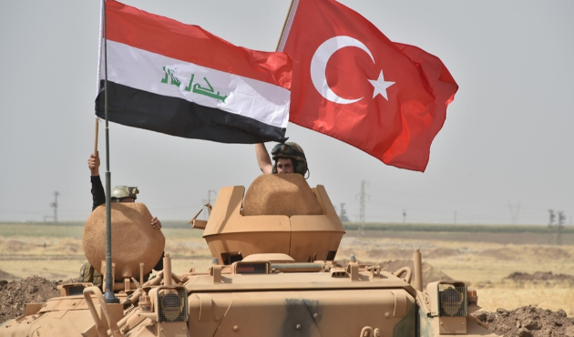 Irak'tan Türkiye'ye PKK mesajı...