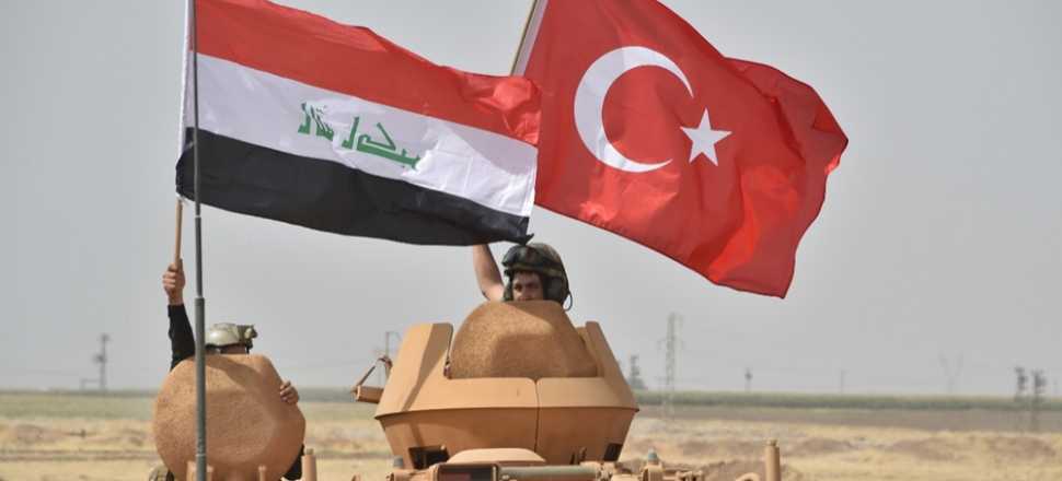 Irak'tan Türkiye'ye PKK mesajı...
