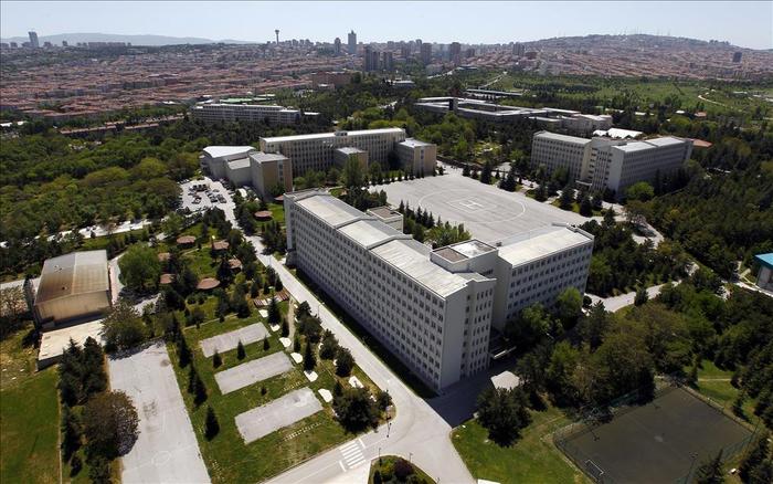 Kara Harp Okulunun 467 öğrencisine gözaltı