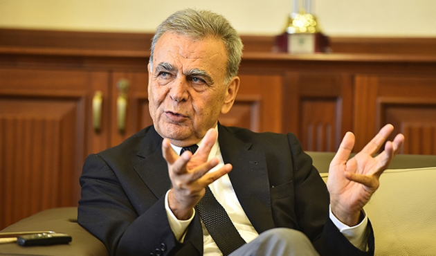 Aziz Kocaoğlu'ndan değişim bildirisi hazırlığı...