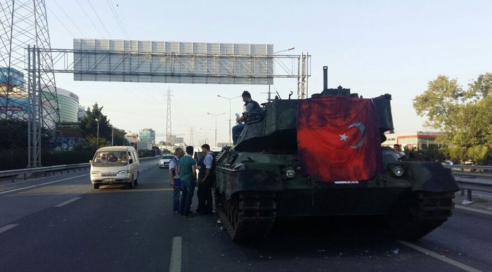 TÜSİAD ve MÜSİAD: 'Kurumlarımıza sahip çıkıyoruz...'