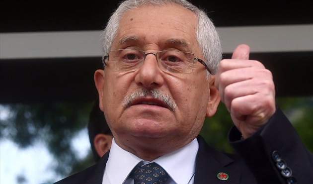 YSK Başkanı: Kesin sonuçlar 17.00'da açıklanacak