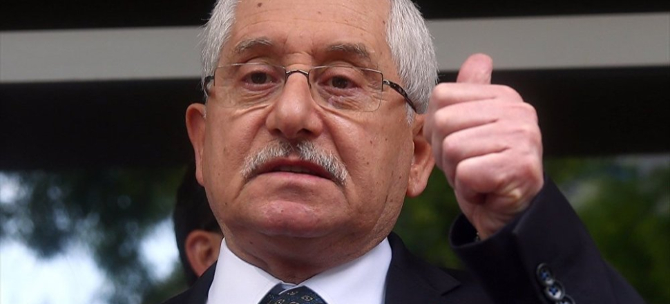 YSK Başkanı: Kesin sonuçlar 17.00'da açıklanacak