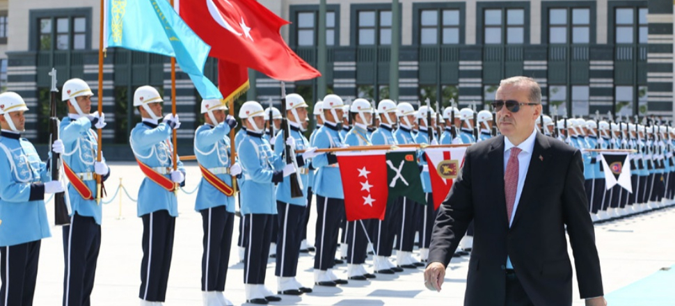 Cumhurbaşkanlığı Sistemi'ne geçiş tarihi belli oldu!