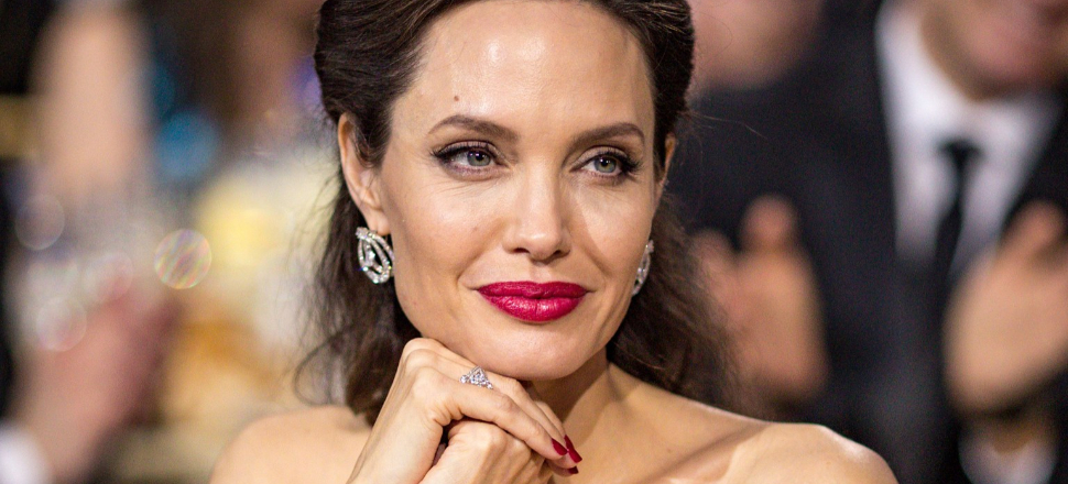 Angelina Jolie'nin 7'nci çocuğu Suriyeli olacak!