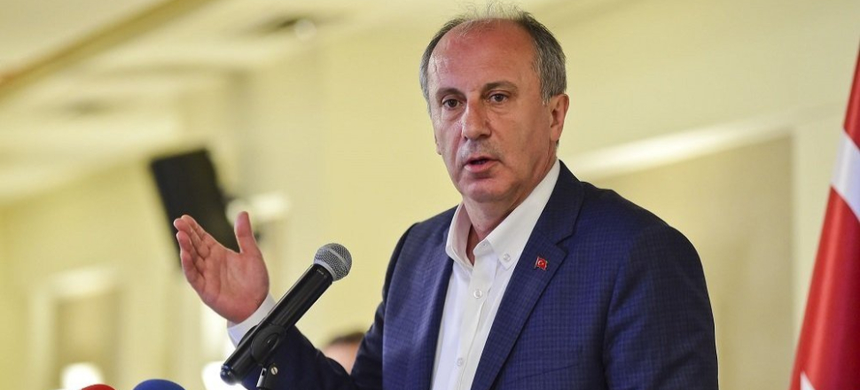 Muharrem İnce'den Kılıçdaroğlu'na rest!