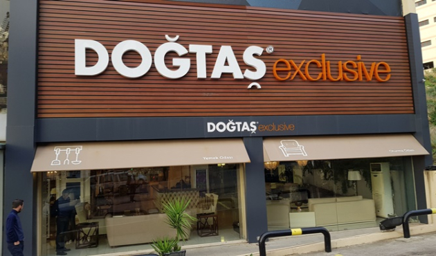 Doğtaş şimdi de Beyrut’ta!