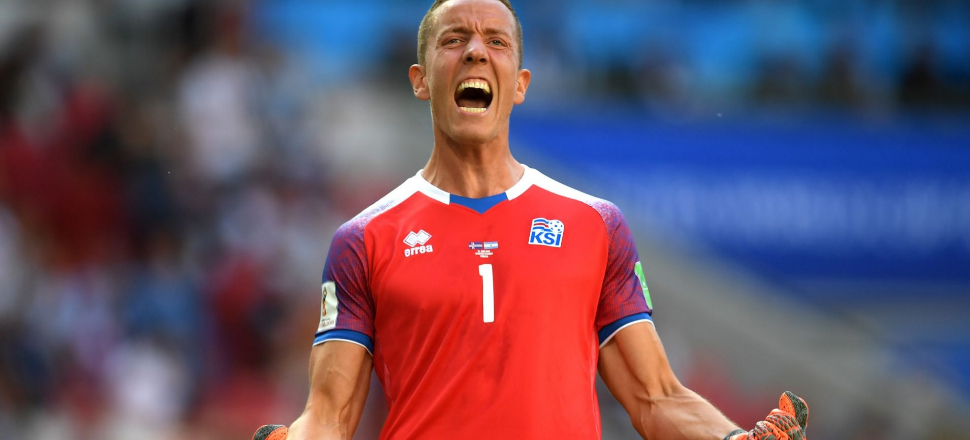 İzlandalı kaleci Azerbaycan'a transfer oldu!