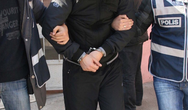 Terör örgütünün kritik ismi İzmir'de yakalandı!