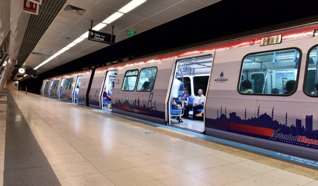 Bu yıl 5 metro hattı, 97 istasyon hizmete girecek!