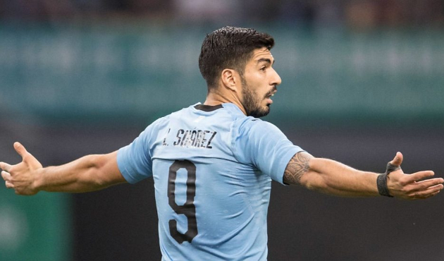 Suarez'den Griezmann'a sert eleştiri!