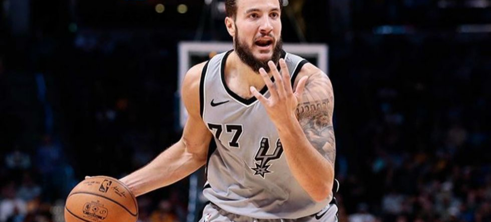 Joffrey Lauvergne, Fenerbahçe Doğuş'ta!