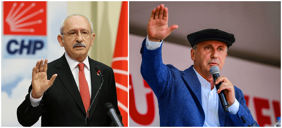 Abdülkadir Selvi CHP'deki koltuk savaşını yazdı!