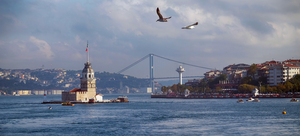 İstanbul’da olmak ne güzel…