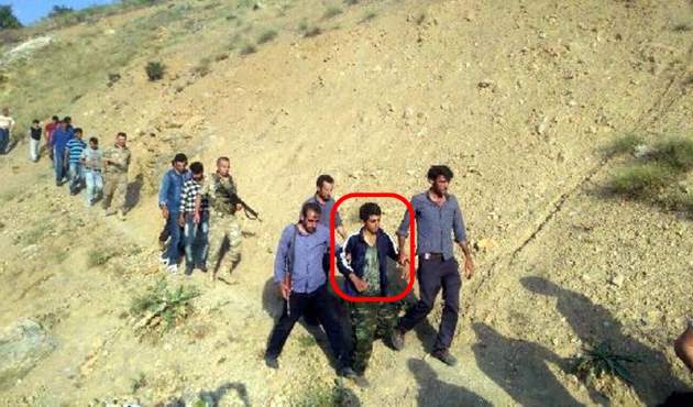 15 yaşındaki Salih'ten iyi haber geldi...
