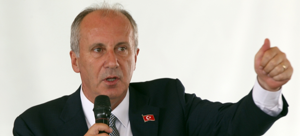 Muharrem İnce'den ilk yorum geldi...