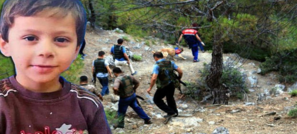 Kayıp Ufuk'un babasının ifadesinde garip çelişki!