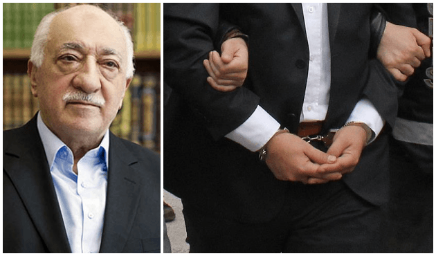 Gülen'i koruyan emniyet müdürleri tutuklandı!