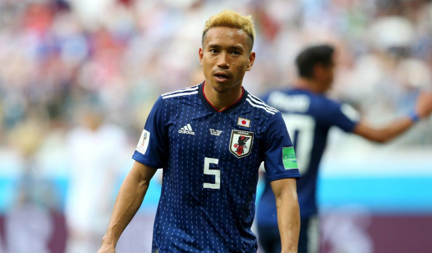 "Nagatomo aslında..."