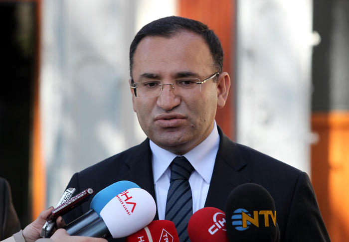 Bakan Bekir Bozdağ'dan flaş açıklama! 'Bilgi veremem ama Genelkurmay Başkanımız...'