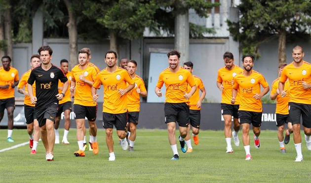 Galatasaray'ın hazırlık maçları belli oldu!