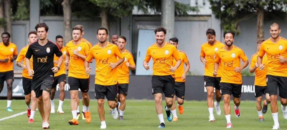 Galatasaray'ın hazırlık maçları belli oldu!