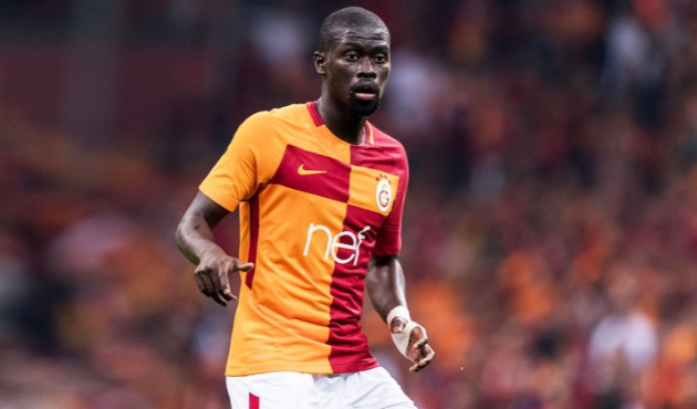 Badou Ndiaye Galatasaray'a geri dönüyor!