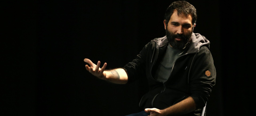 HDP'li Barış Atay, Berna Laçin'e sahip çıktı!