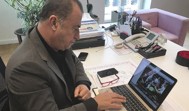 Galatasaray'dan e-mail ile transfer teklifi!