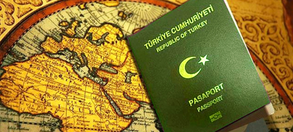 Yeşil ve gri pasaport sahipleri için de geçerli...