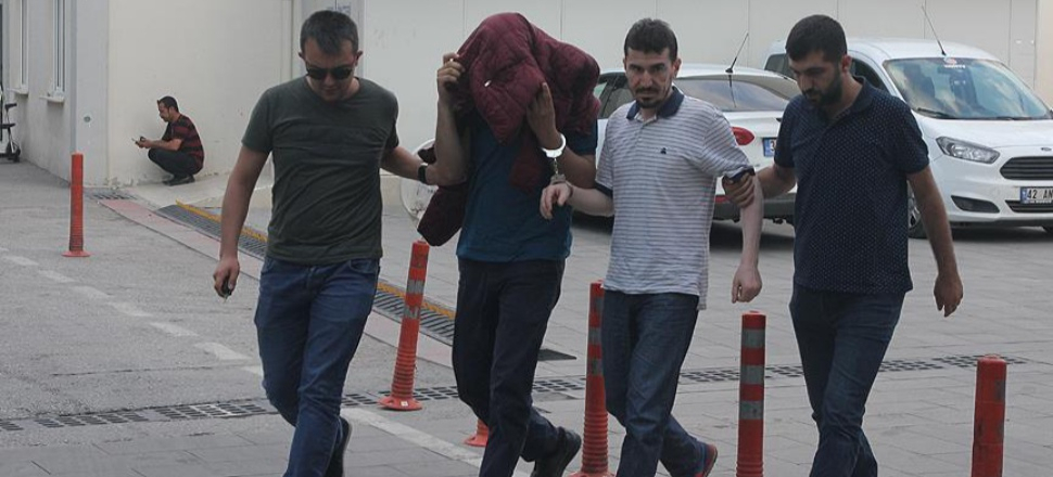 Adil Öksüz'e yakın olan isim tutuklandı!