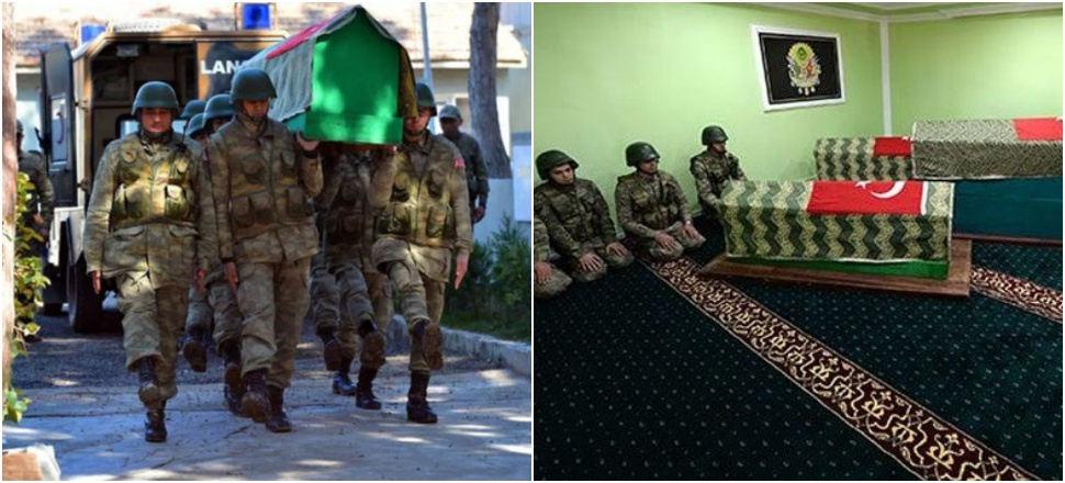 Suriye sınırında Süleyman Şah hazırlığı!