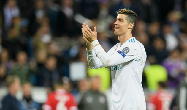 Ronaldo, Serie A yolunda!